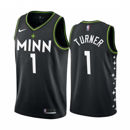 Dres Minnesota Timberwolves Evan Turner 1 2020-21 City Edition Swingman